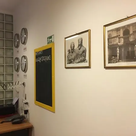 Lo Casa de hóspedes Roma